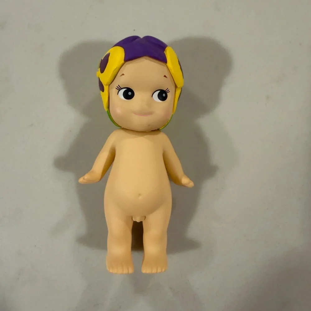 NWT Pansy - Sonny Angel Flower Series